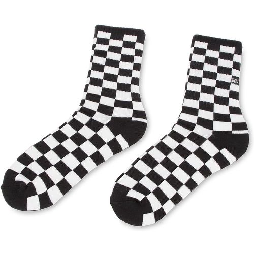 Calzini lunghi da uomo Checkerboard Crew VN0A3H3OHU0 - Vans - Modalova