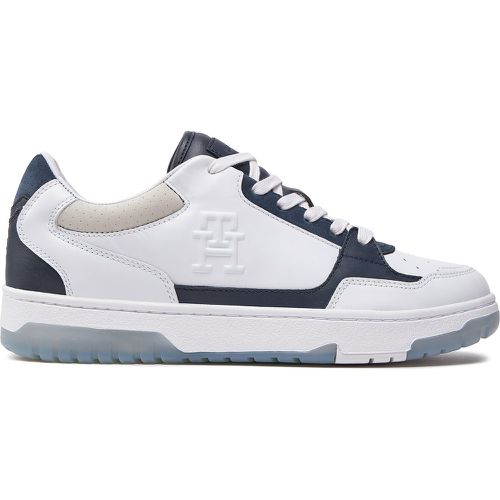 Sneakers Th Basket Best Locker FM0FM04969 - Tommy Hilfiger - Modalova