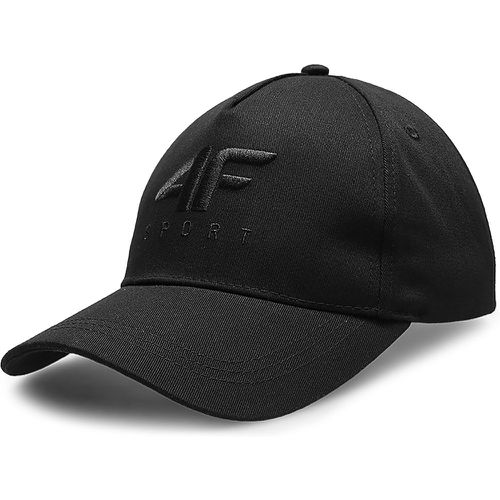 Cappellino 4F 4FSS23ACABF116 Nero - 4F - Modalova