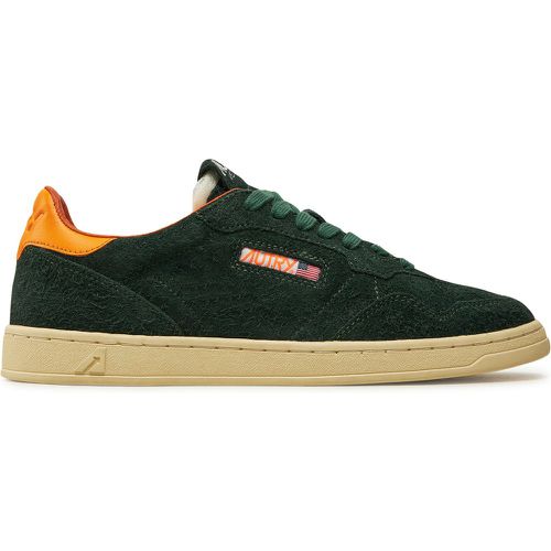 Sneakers AUTRY FLLMUL02 Verde - AUTRY - Modalova