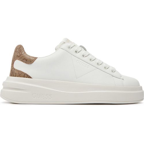 Sneakers Guess FLJELB FAL12 Bianco - Guess - Modalova