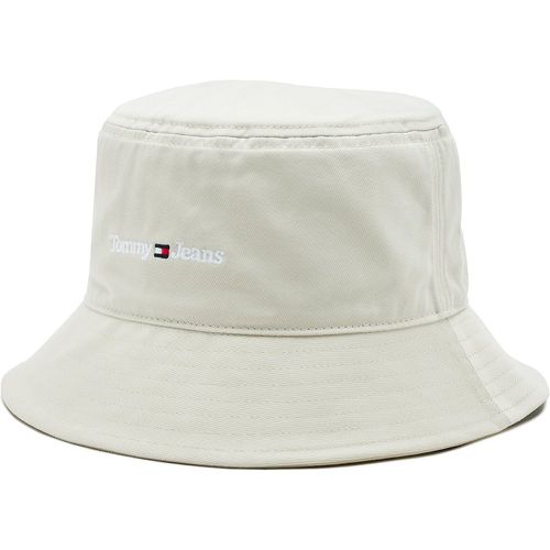 Cappello AM0AM11005 Écru - Tommy Jeans - Modalova