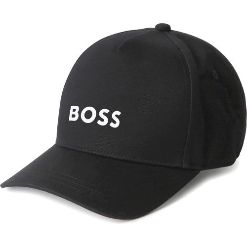Cappellino Boss J50946 Nero - Boss - Modalova