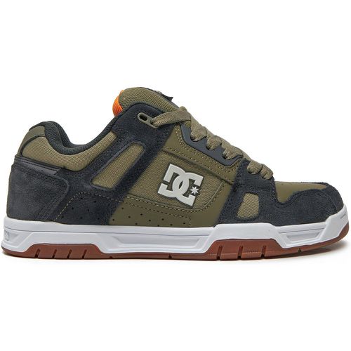 Sneakers DC Stag 320188-ARO Verde - DC - Modalova