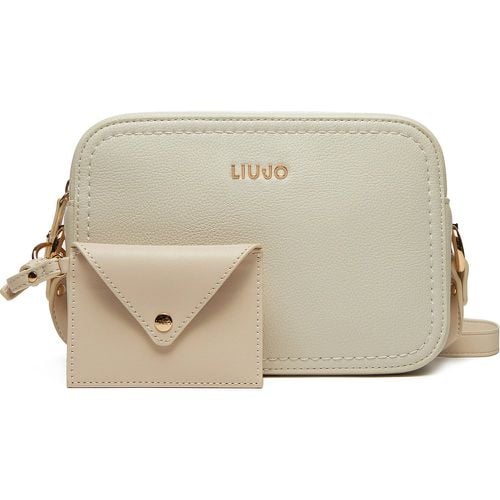 Borsetta M Camera Case AA5159 E0058 Écru - Liu Jo - Modalova