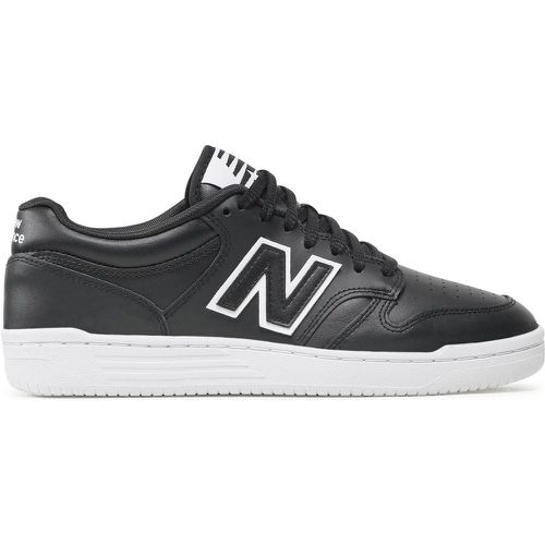 Sneakers New Balance BB480LBT Nero - New Balance - Modalova