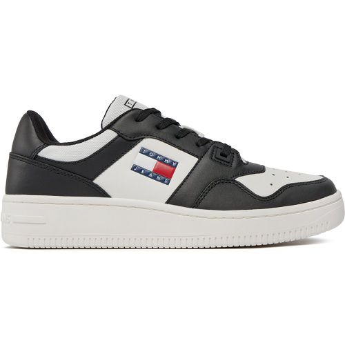 Sneakers Tjm Retro Basket Ess EM0EM01395 - Tommy Jeans - Modalova