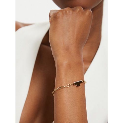 Bracciale Trussardi TJAXC29 Oro - Trussardi - Modalova