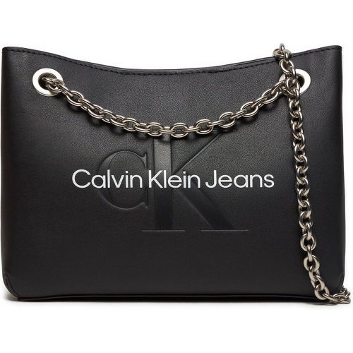 Borsetta Sculpted Shoulder Bag24 Mono K60K607831 - Calvin Klein Jeans - Modalova