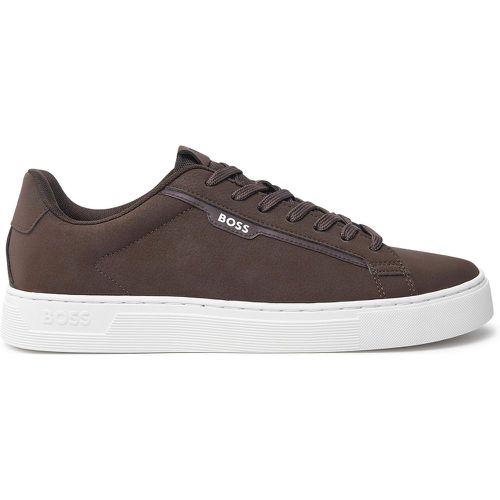 Sneakers Boss Rhys 50529532 Beige - Boss - Modalova