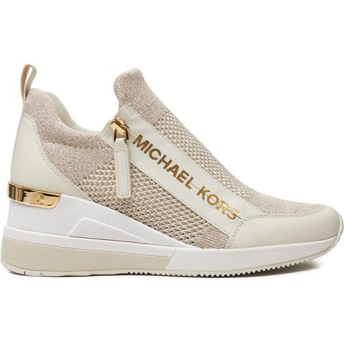 Sneakers Wills Metallic Stretch Knit Trainer 43S3WIFS4D - MICHAEL Michael Kors - Modalova