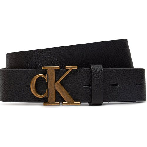 Cintura da donna Round Mono K60K612377 - Calvin Klein - Modalova
