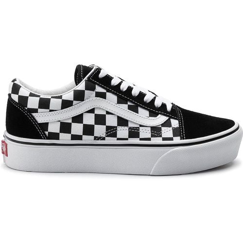 Scarpe sportive Old Skool Platfor VN0A3B3UHRK1 - Vans - Modalova