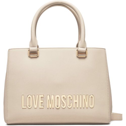 Borsetta JC4022PP1LKD0110 Écru - Love Moschino - Modalova