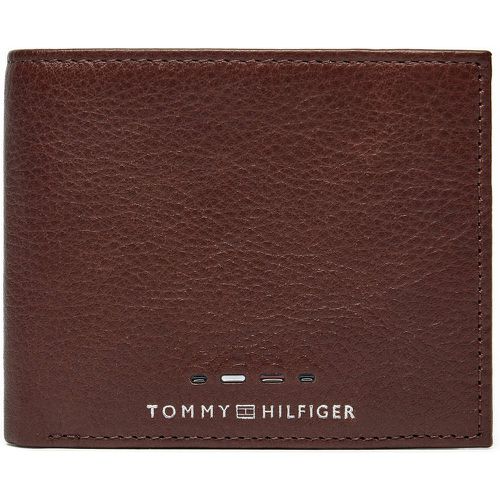 Portafoglio piccolo da uomo Th Premium Mini Cc Wallet AM0AM12781 - Tommy Hilfiger - Modalova