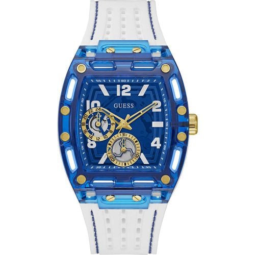 Orologio Guess Phoenix GW0499G6 Blu - Guess - Modalova