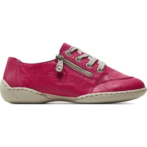 Sneakers Rieker 58822-31 Rosa - Rieker - Modalova