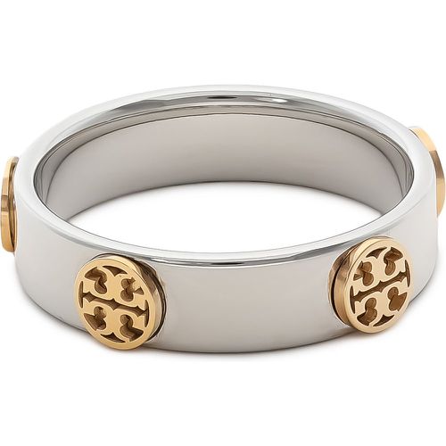 Anello Miller Stud Ring 76882 - TORY BURCH - Modalova