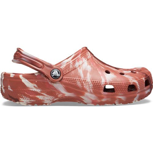 Ciabatte Classic Marbled Clog 206867 - Crocs - Modalova