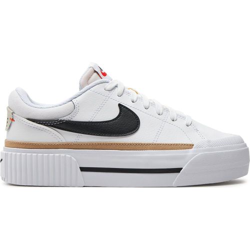 Sneakers Court Legacy Lift DM7590 100 - Nike - Modalova