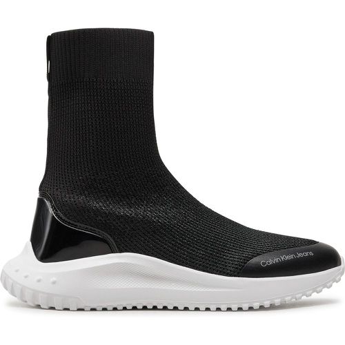 Sneakers Eva Runner High Sock Mtr YW0YW01485 - Calvin Klein Jeans - Modalova