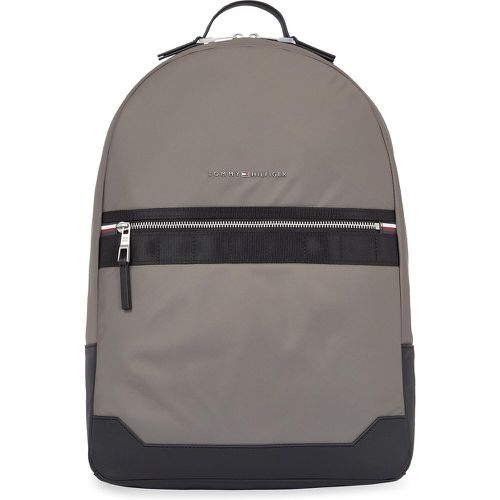 Zaino Th Elevated Nylon Backpack AM0AM11573 - Tommy Hilfiger - Modalova