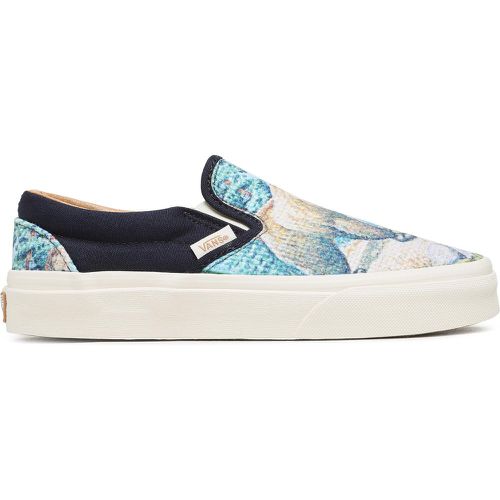 Scarpe sportive Classic Slip-On VN0009Q7FRS1 - Vans - Modalova