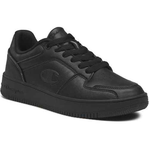 Sneakers Reboun 2.0 Low S21906-KK009 Black - Champion - Modalova