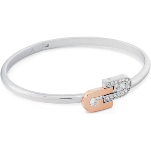 Bracciale Arch Double WJ00086-K21000-1952S-9-009-20-CN-S - Furla - Modalova