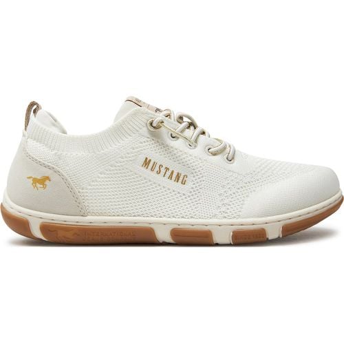 Sneakers Mustang 1488303 Bianco - mustang - Modalova