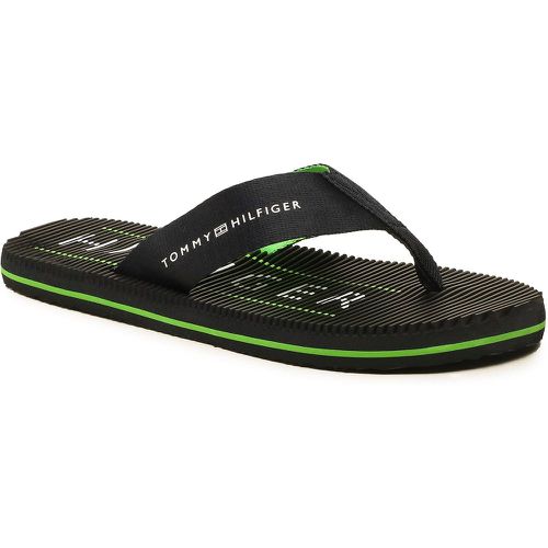 Infradito Massage Footbed Beach Sandal FM0FM04474 - Tommy Hilfiger - Modalova