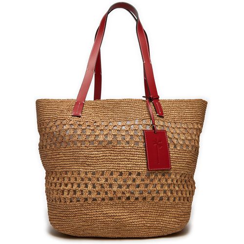 Borsetta Basket Bag Weaving V 8.3 CK - Manebi - Modalova