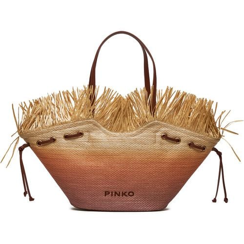 Borsetta Pagoda Extra Shopper . PE 24 PLTT 102911 A1R6 - pinko - Modalova