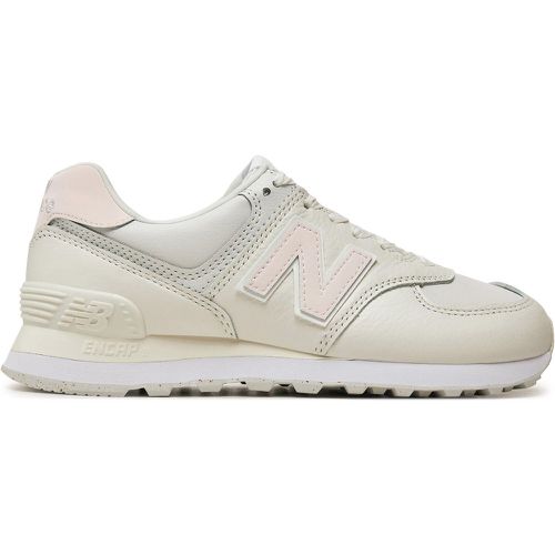 Sneakers New Balance WL574FJ2 Beige - New Balance - Modalova