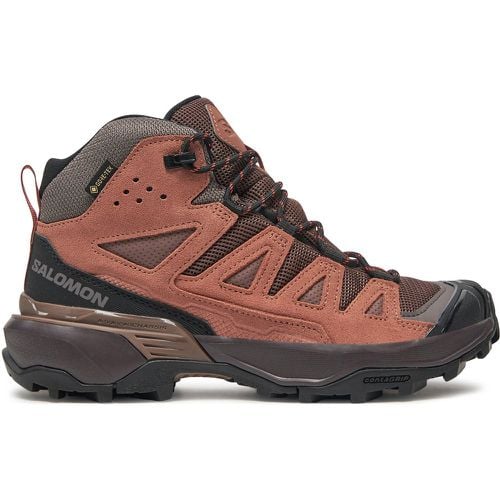 Scarpe da trekking X Ultra 360 Leather Mid Gore-Tex L47571000 - Salomon - Modalova