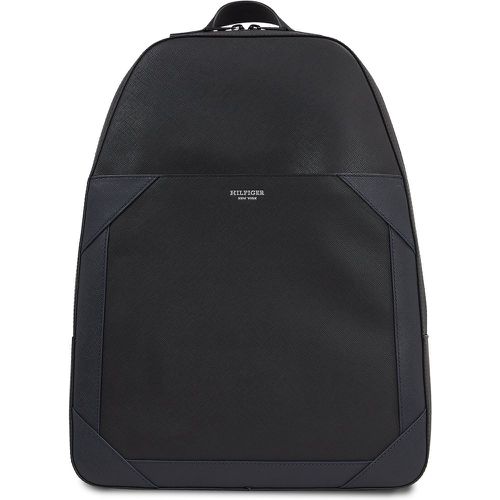 Zaino Th Saffiano Backpack AM0AM12213 - Tommy Hilfiger - Modalova