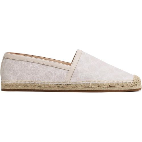 Espadrillas Collins CG700 Écru - Coach - Modalova