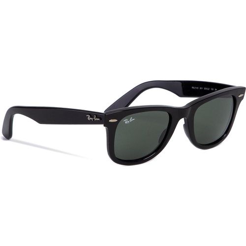 Occhiali da sole Original Wayfarer Classic 0RB2140 901 - Ray-Ban - Modalova