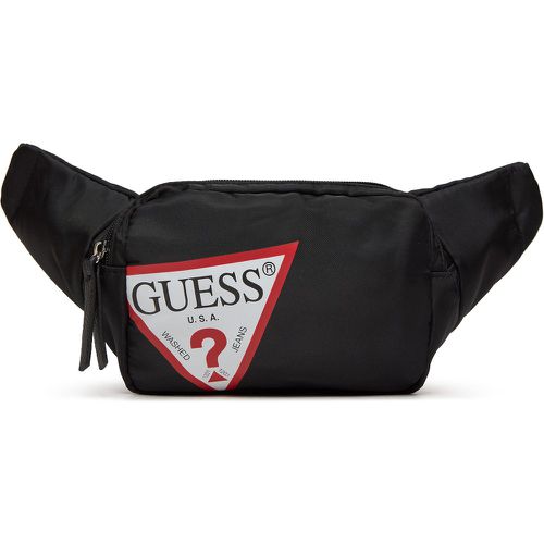 Marsupio Guess H4RZ00 WFMR0 Nero - Guess - Modalova