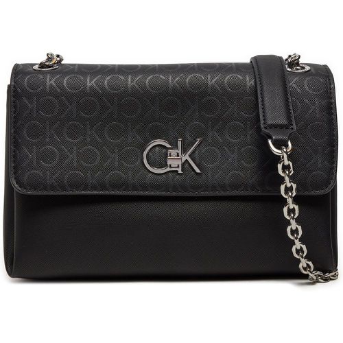 Borsetta Re-Lock Conv K60K612677 - Calvin Klein - Modalova