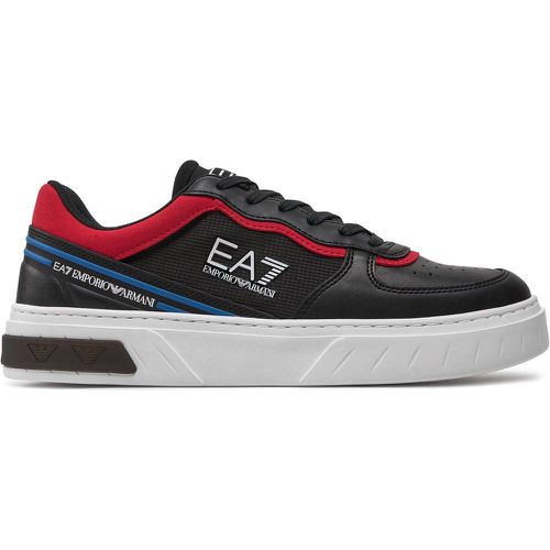Sneakers X8X173 XK374 T654 Blk+Wht+Sal+Balt+Gri - EA7 Emporio Armani - Modalova