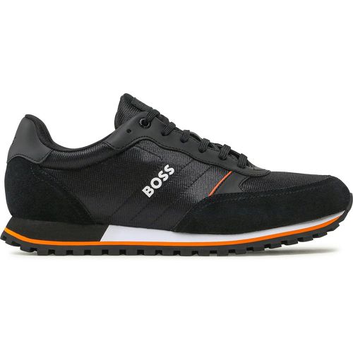 Sneakers Boss 50470152 Black 8 - Boss - Modalova
