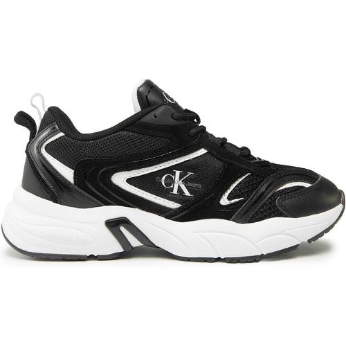 Sneakers Retro Tennis Su-Mesh wN YW0YW00891 - Calvin Klein Jeans - Modalova