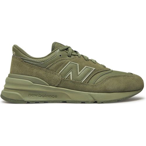 Sneakers New Balance U997RMF Verde - New Balance - Modalova