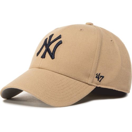 Cappellino Mlb New York Yankees B-MVP17WBV-KHA - 47 Brand - Modalova