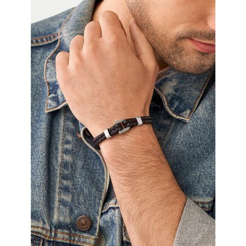 Bracciale Heritage JF04203040 - Fossil - Modalova