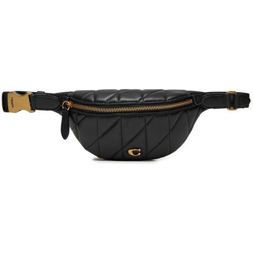 Marsupio Belt Bag Quilted Pillow CR506 B4/BK - Coach - Modalova