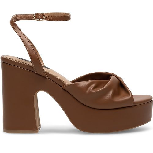 Sandali Nine West WFA2634-2 Marrone - Nine West - Modalova