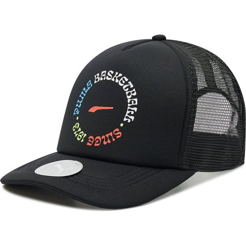 Cappellino Basketball Trucker Cap 023756 - Puma - Modalova