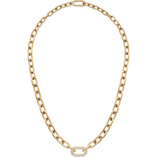 Collana Crystal Link DW00400589 - Daniel Wellington - Modalova